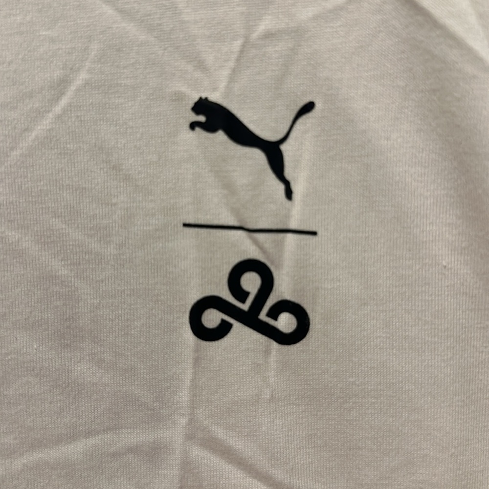 NWT Puma Cloud9 Tee